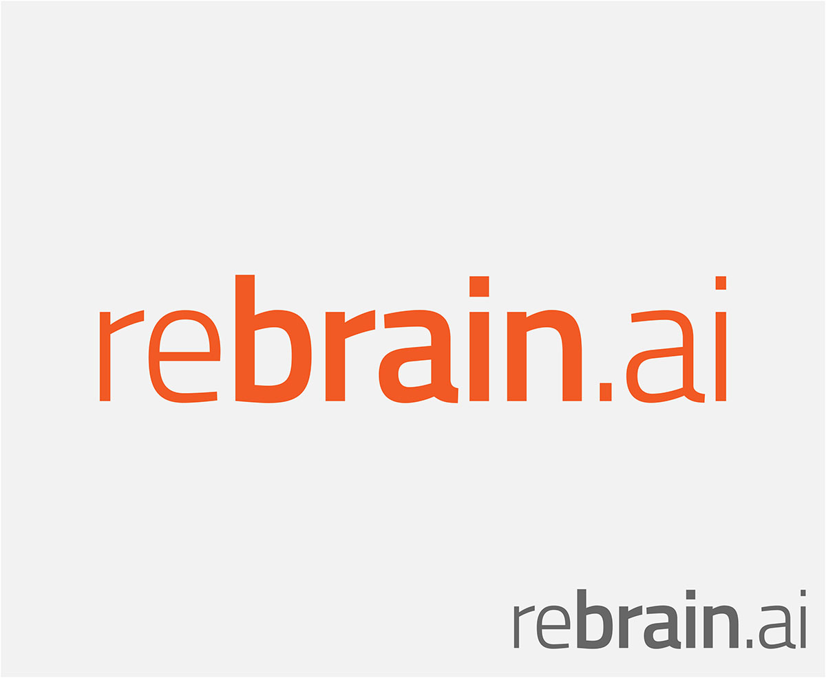 Diseño de Logo por emdeee para Rebrain.ai | Diseño #13133018
