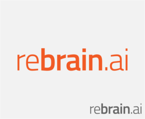 Logo Design by emdeee for Rebrain.ai | Design: #13133018