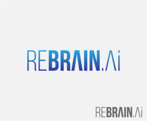 Logo Design by emdeee for Rebrain.ai | Design: #13133019