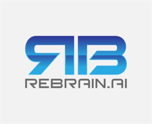 Logo Design by emdeee for Rebrain.ai | Design: #13133061