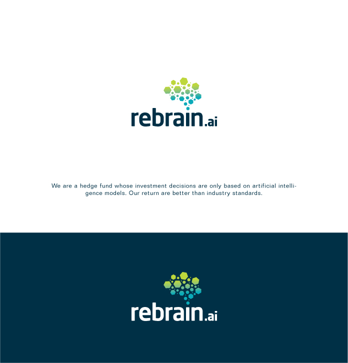 Logo Design by somani for Rebrain.ai | Design: #13085559