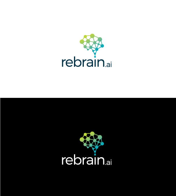 Logo Design by somani for Rebrain.ai | Design #13133221
