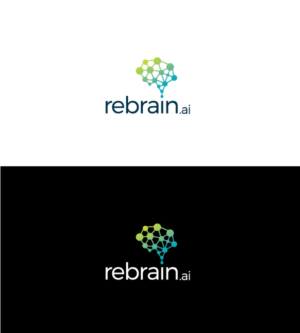 Logo Design by somani for Rebrain.ai | Design: #13133221