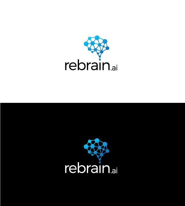 Logo Design by somani for Rebrain.ai | Design #13133222