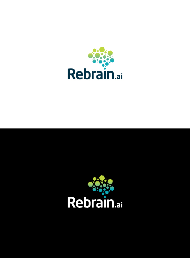 Diseño de Logo por somani para Rebrain.ai | Diseño #13158081