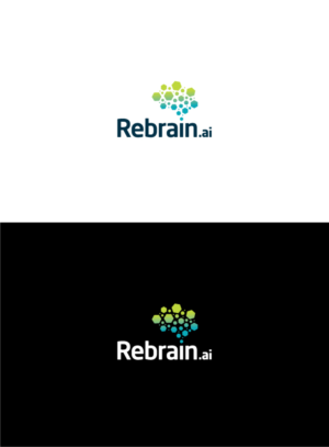 Logo Design by somani for Rebrain.ai | Design: #13158081