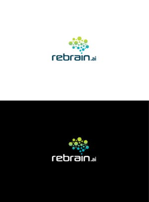 Logo Design by somani for Rebrain.ai | Design: #13158083