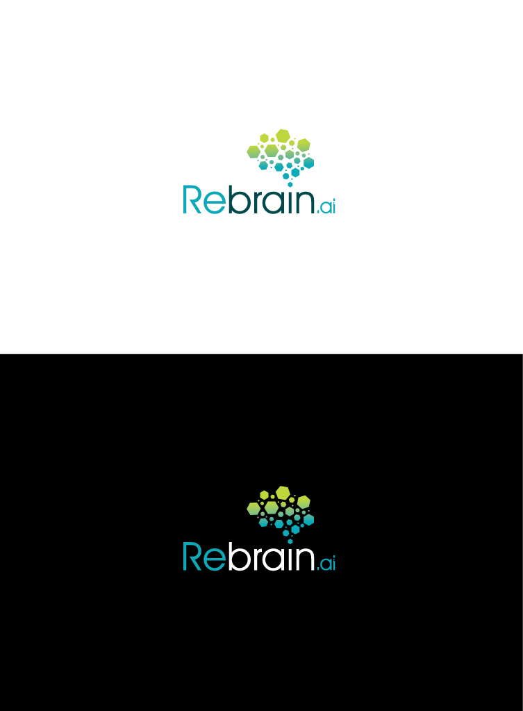 Logo Design by somani for Rebrain.ai | Design #13158084