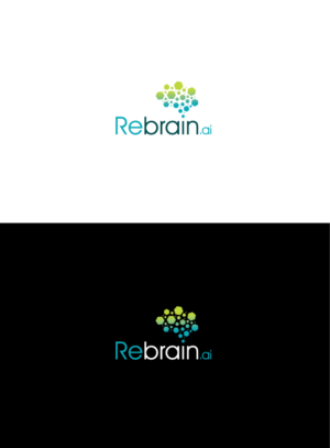 Logo Design by somani for Rebrain.ai | Design: #13158084