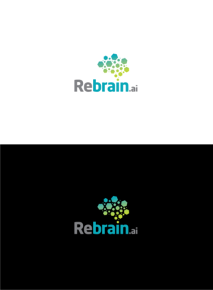 Logo Design by somani for Rebrain.ai | Design: #13158086