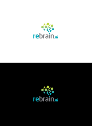 Logo Design by somani for Rebrain.ai | Design: #13158087