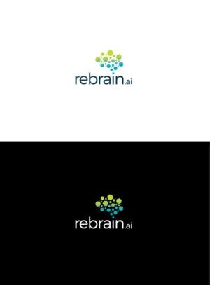 Rebrain.ai | Logo Design by somani