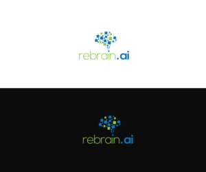 Logo Design by jemstech for Rebrain.ai | Design: #13138055