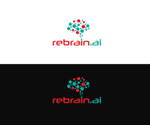 Logo Design by jemstech for Rebrain.ai | Design #13138056