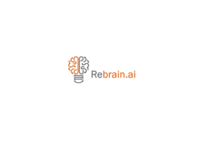 Logo Design by maria.alonso for Rebrain.ai | Design: #13139336