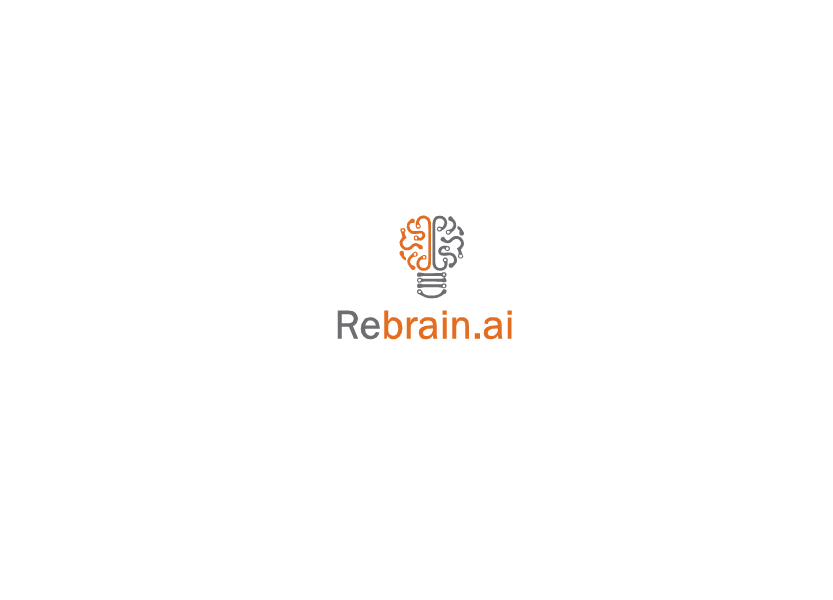 Logo Design by maria.alonso for Rebrain.ai | Design #13139337