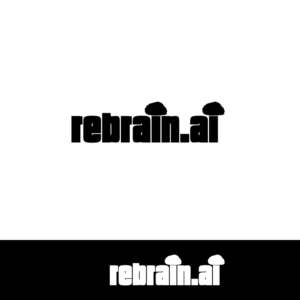 Logo Design by Aron. A for Rebrain.ai | Design: #13101103
