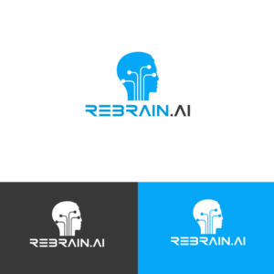 Logo Design by DesignDUO for Rebrain.ai | Design: #13167310