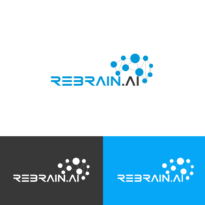 Logo Design by DesignDUO for Rebrain.ai | Design: #13167354