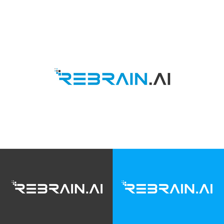 Logo Design by DesignDUO for Rebrain.ai | Design #13167362