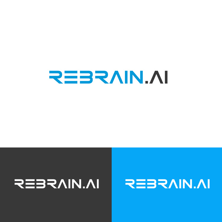 Logo Design by DesignDUO for Rebrain.ai | Design #13167371