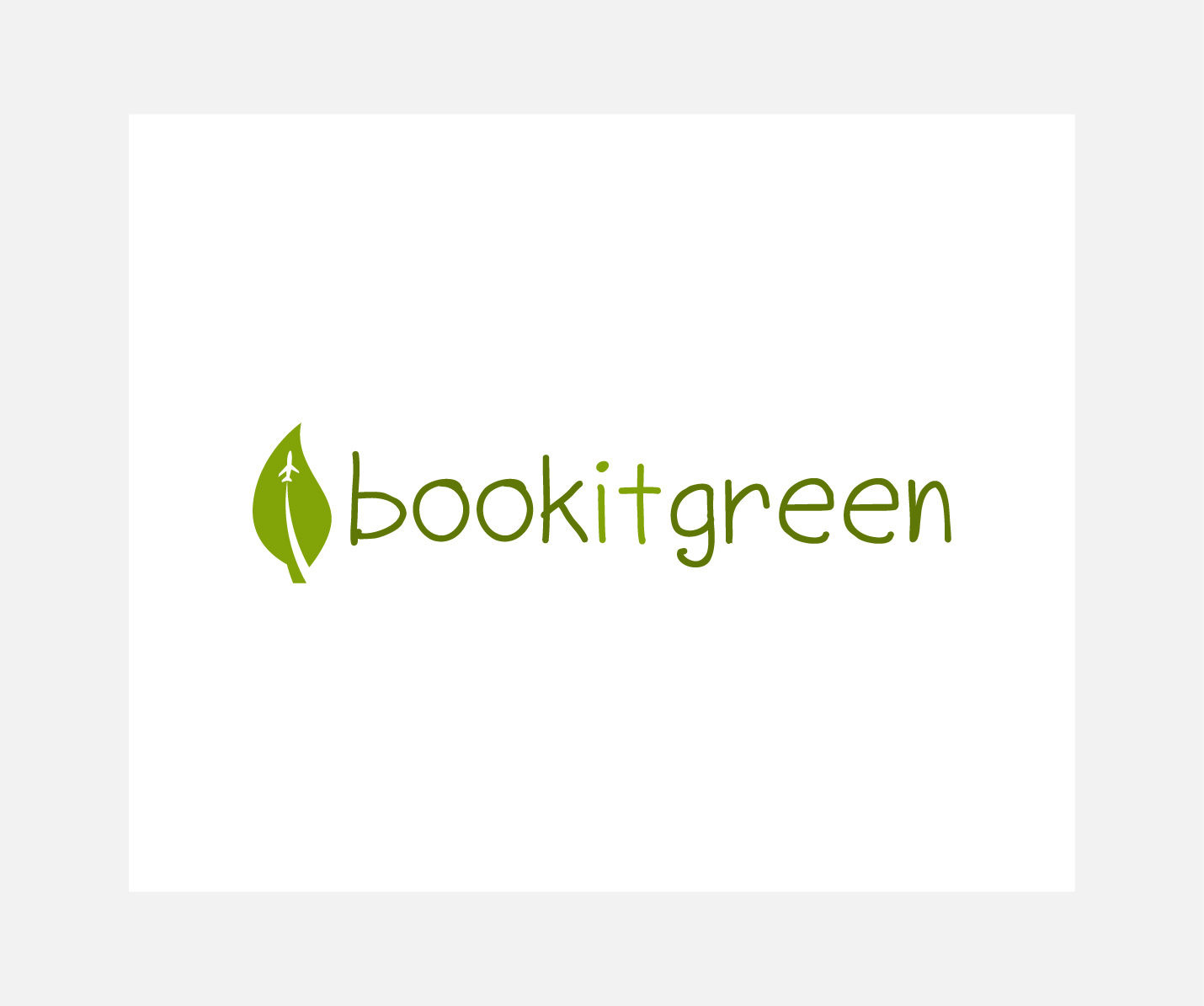 Logo Design by veasna for Bookitgreen UG (haftungsbeschränkt), Wormser Straße 26, 69123 Heidelberg | Design #13117401