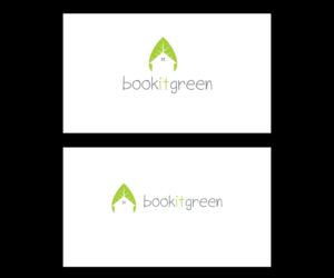 Logo Design by bijuak for Bookitgreen UG (haftungsbeschränkt), Wormser Straße 26, 69123 Heidelberg | Design #13116583