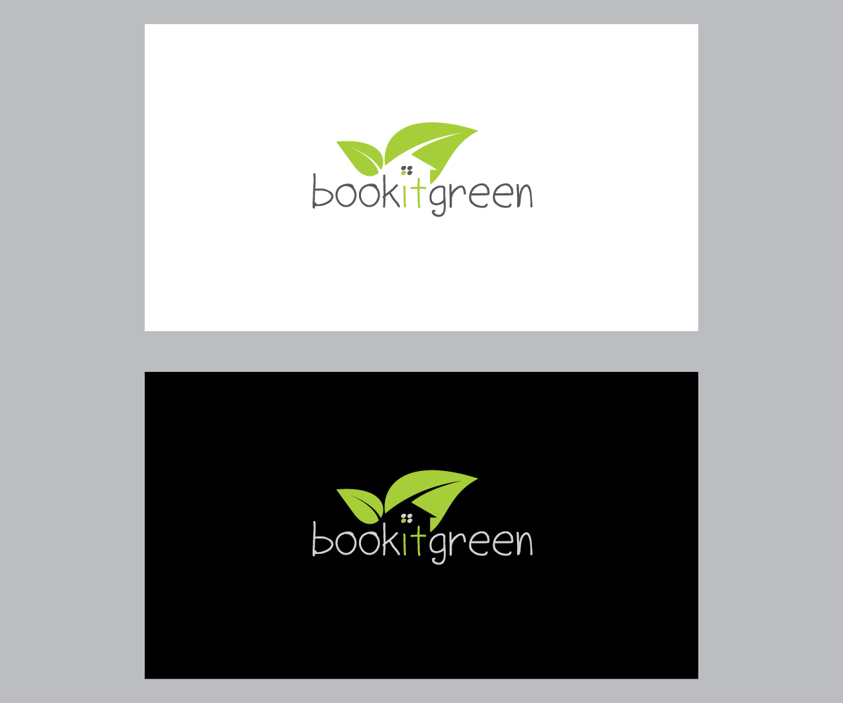 Logo Design by bijuak for Bookitgreen UG (haftungsbeschränkt), Wormser Straße 26, 69123 Heidelberg | Design #13125559