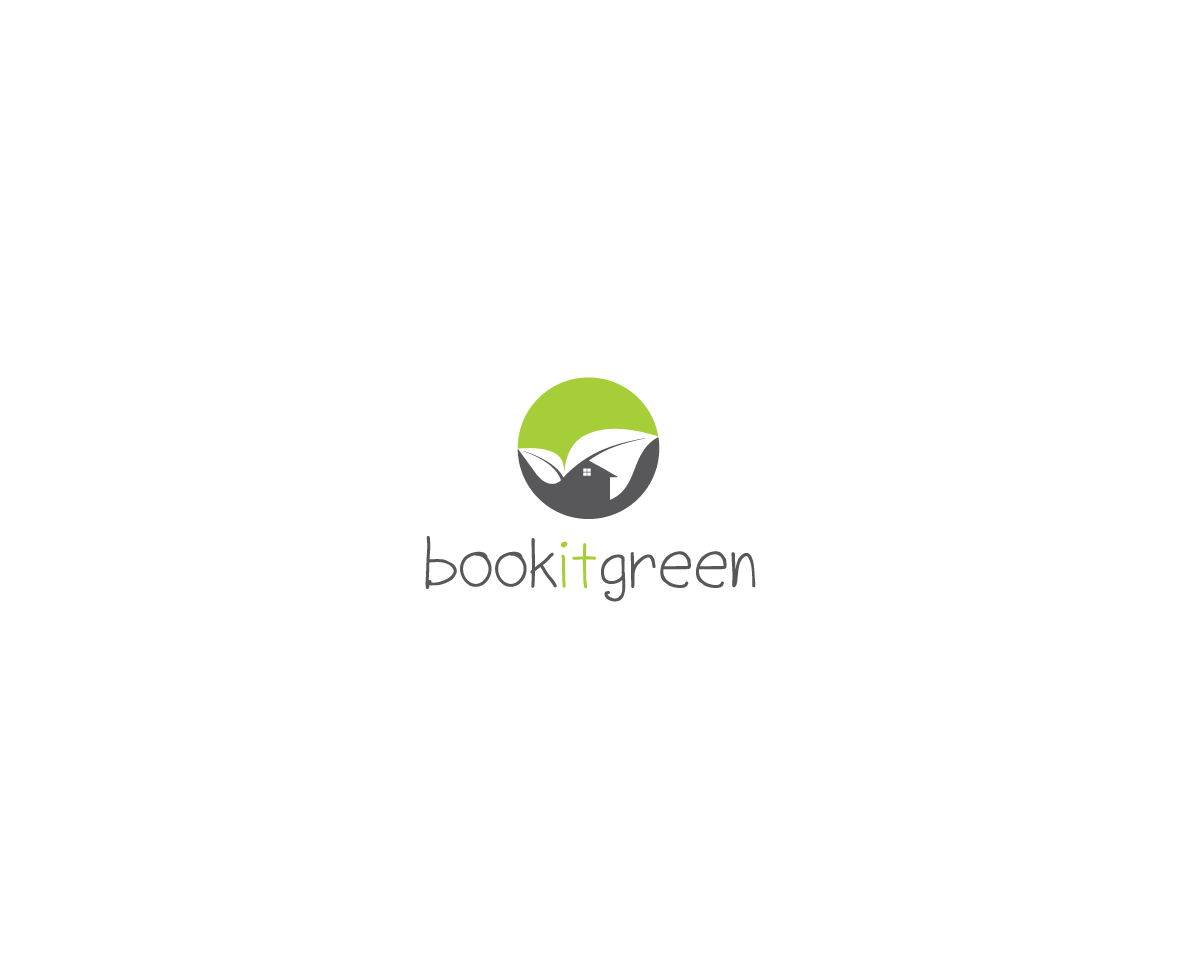 Logo Design by bijuak for Bookitgreen UG (haftungsbeschränkt), Wormser Straße 26, 69123 Heidelberg | Design #13127572