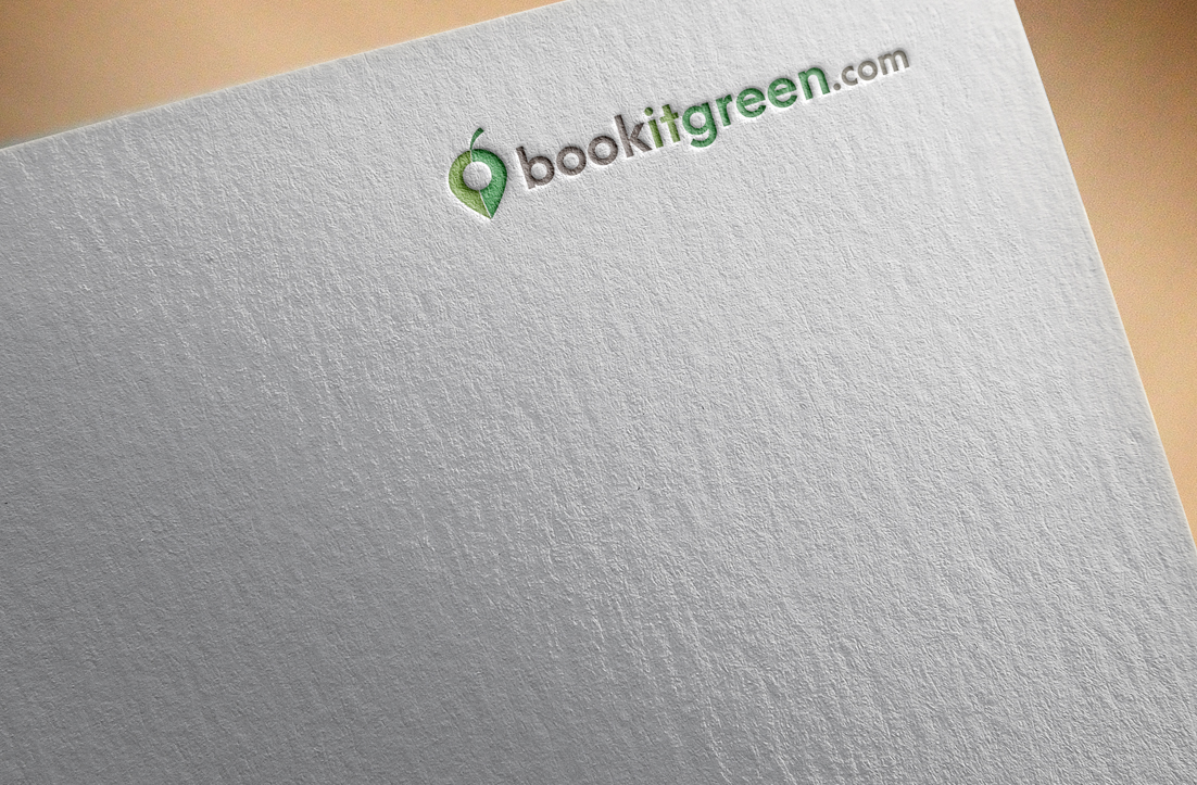 Logo Design by GLDesigns for Bookitgreen UG (haftungsbeschränkt), Wormser Straße 26, 69123 Heidelberg | Design #13100931