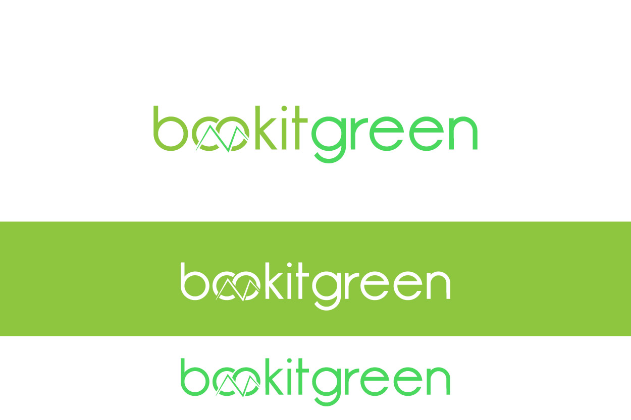 Logo Design by Turn Digital for Bookitgreen UG (haftungsbeschränkt), Wormser Straße 26, 69123 Heidelberg | Design #13105295