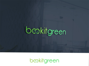 Design de Logo par Turn Digital pour Bookitgreen UG (haftungsbeschränkt), Wormser Straße 26, 69123 Heidelberg | Design : #13105299