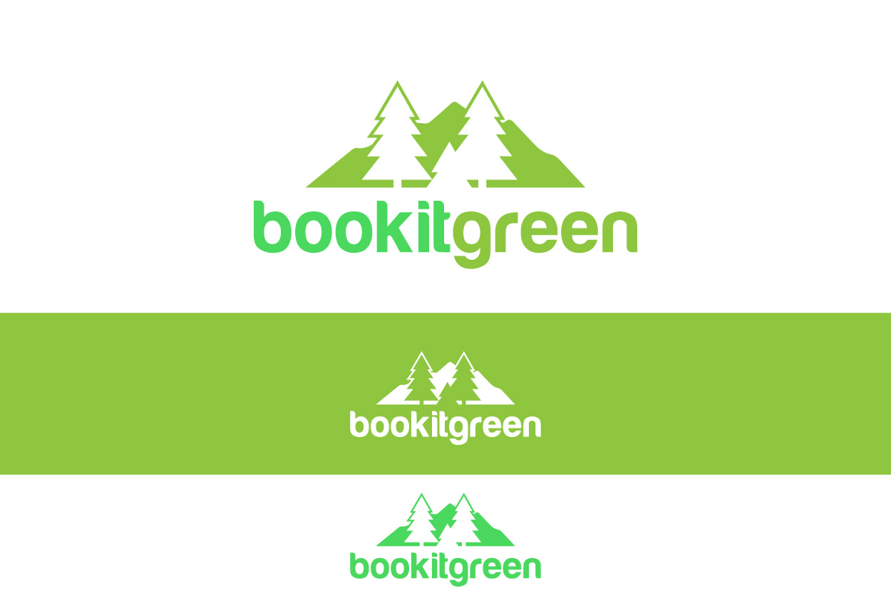 Logo Design by Turn Digital for Bookitgreen UG (haftungsbeschränkt), Wormser Straße 26, 69123 Heidelberg | Design #13105304