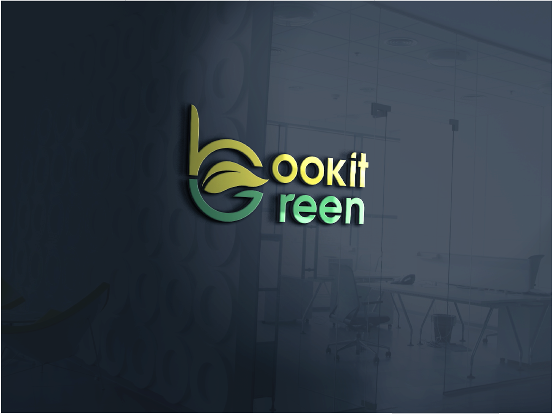 Design de Logo par ktsanhtung28031995 pour Bookitgreen UG (haftungsbeschränkt), Wormser Straße 26, 69123 Heidelberg | Design #13119665