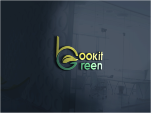 Logo Design by ktsanhtung28031995 for Bookitgreen UG (haftungsbeschränkt), Wormser Straße 26, 69123 Heidelberg | Design: #13137924