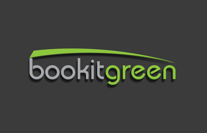 Logo Design by Mehedi Hasan ™ for Bookitgreen UG (haftungsbeschränkt), Wormser Straße 26, 69123 Heidelberg | Design #13122439