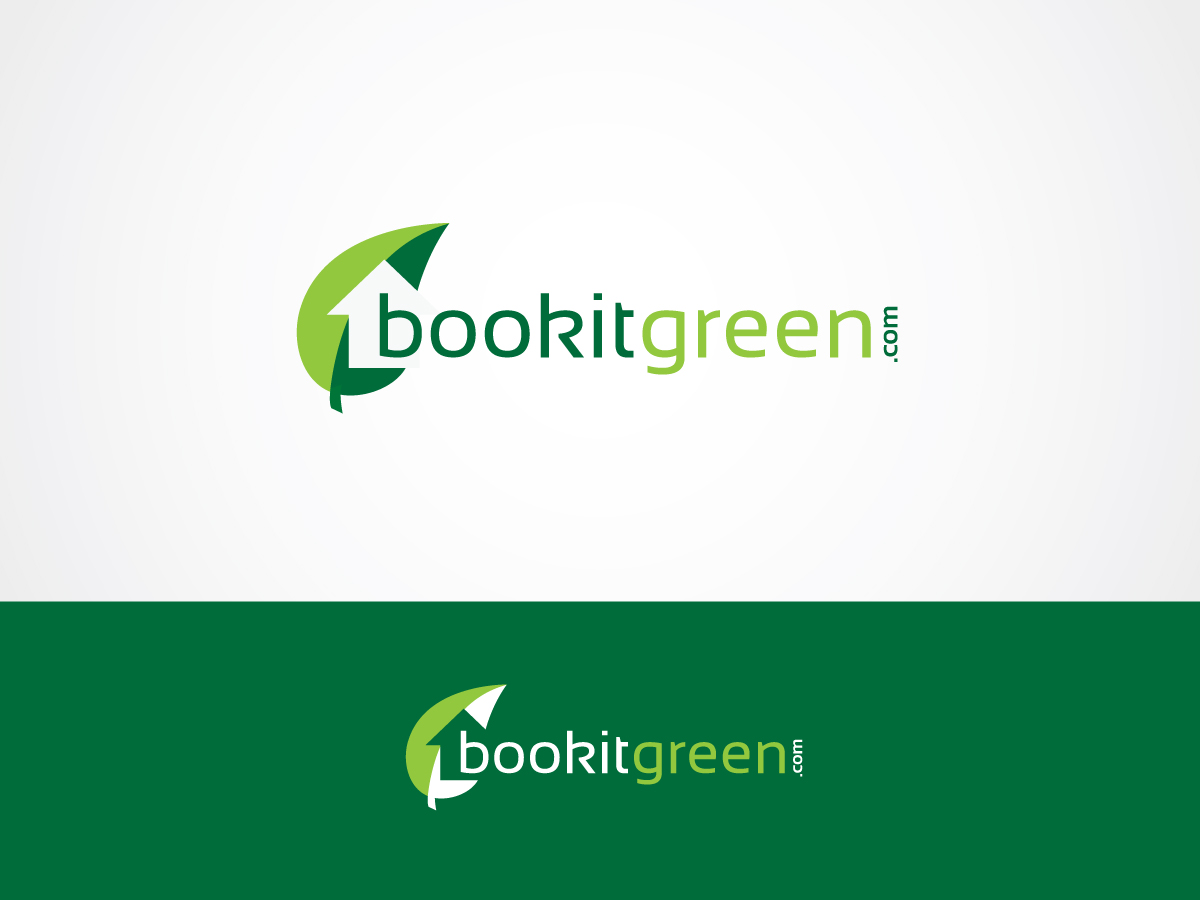 Logo Design by kazi.design for Bookitgreen UG (haftungsbeschränkt), Wormser Straße 26, 69123 Heidelberg | Design #13108050