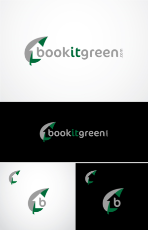Diseño de Logo por kazi.design para Bookitgreen UG (haftungsbeschränkt), Wormser Straße 26, 69123 Heidelberg | Diseño: #13172207
