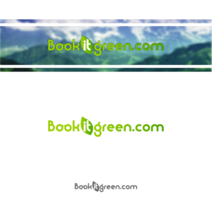 Logo Design by CreativeRabbit for Bookitgreen UG (haftungsbeschränkt), Wormser Straße 26, 69123 Heidelberg | Design #13101022