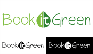 Logo Design by Moat Sumona Afroz for Bookitgreen UG (haftungsbeschränkt), Wormser Straße 26, 69123 Heidelberg | Design #13117058