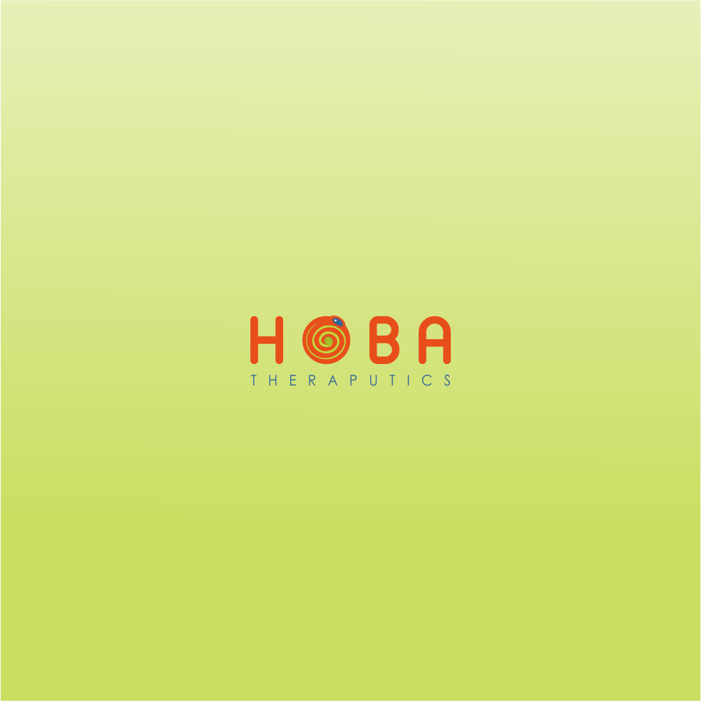 Logo Design by SteffySummer for Hoba Therapeutics | Design #13153812