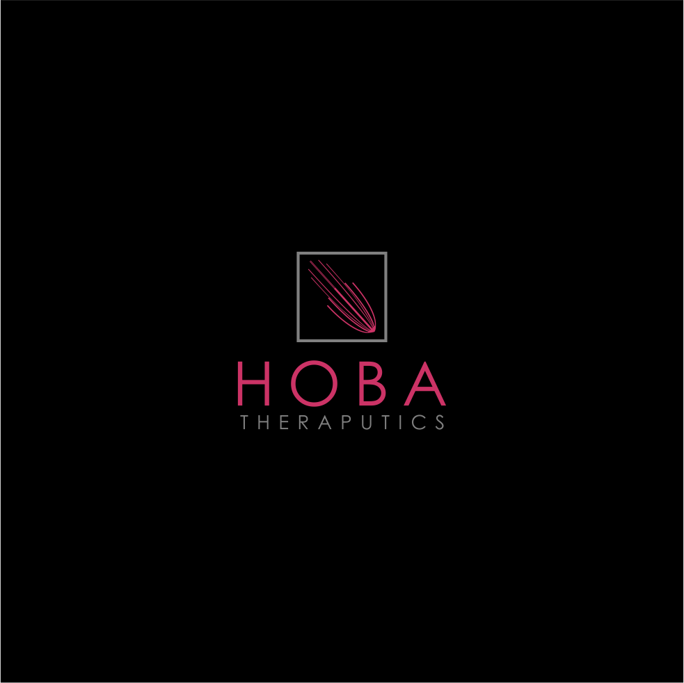 Logo Design by SteffySummer for Hoba Therapeutics | Design #13170552