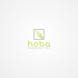 Logo Design by SteffySummer for Hoba Therapeutics | Design: #13194266