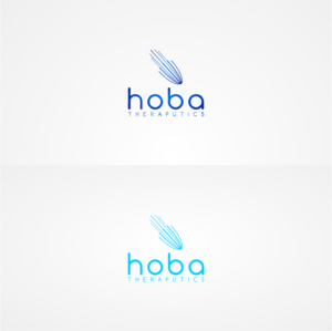 Logo Design by SteffySummer for Hoba Therapeutics | Design: #13198548