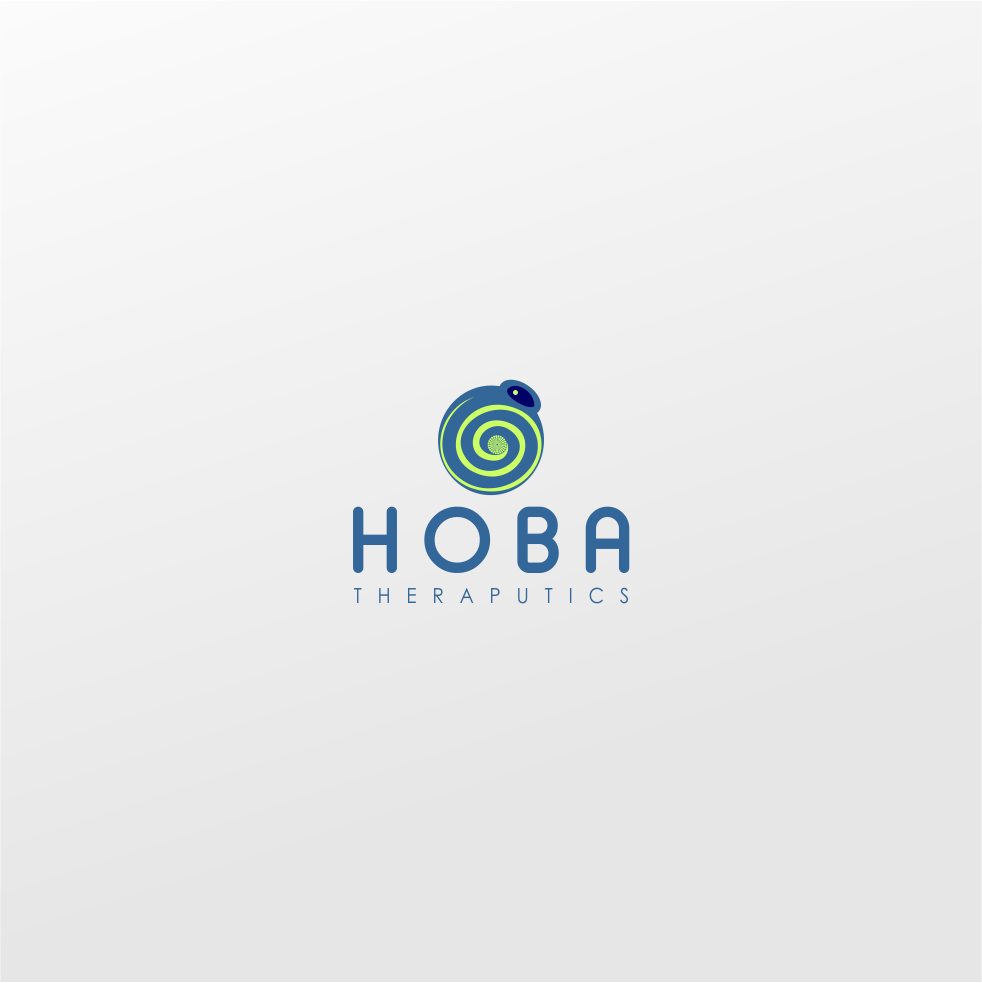 Diseño de Logo por WeiArts para Hoba Therapeutics | Diseño #13271973