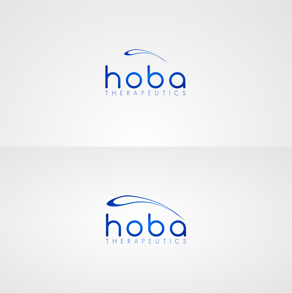 Logo Design by SteffySummer for Hoba Therapeutics | Design #13543638