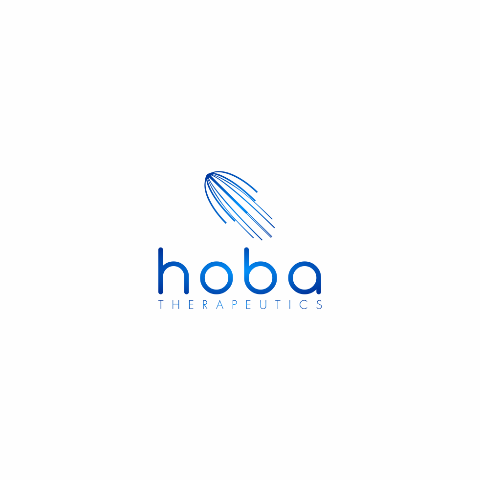 Logo Design by SteffySummer for Hoba Therapeutics | Design #13544812