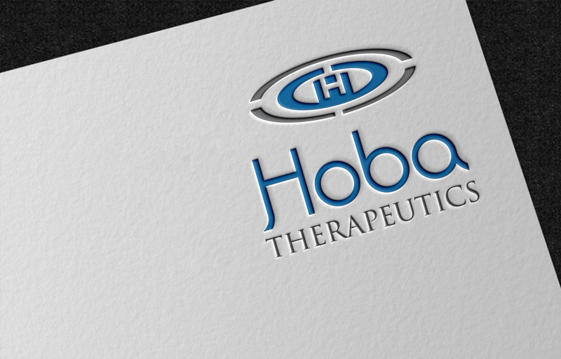 Diseño de Logo por uzzaman para Hoba Therapeutics | Diseño #13129447