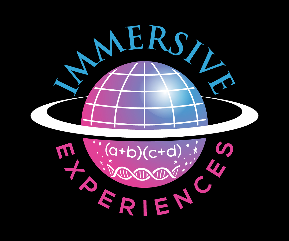 Logo Design by sangeloenriquez for Immersive Experiences | Design #13080755