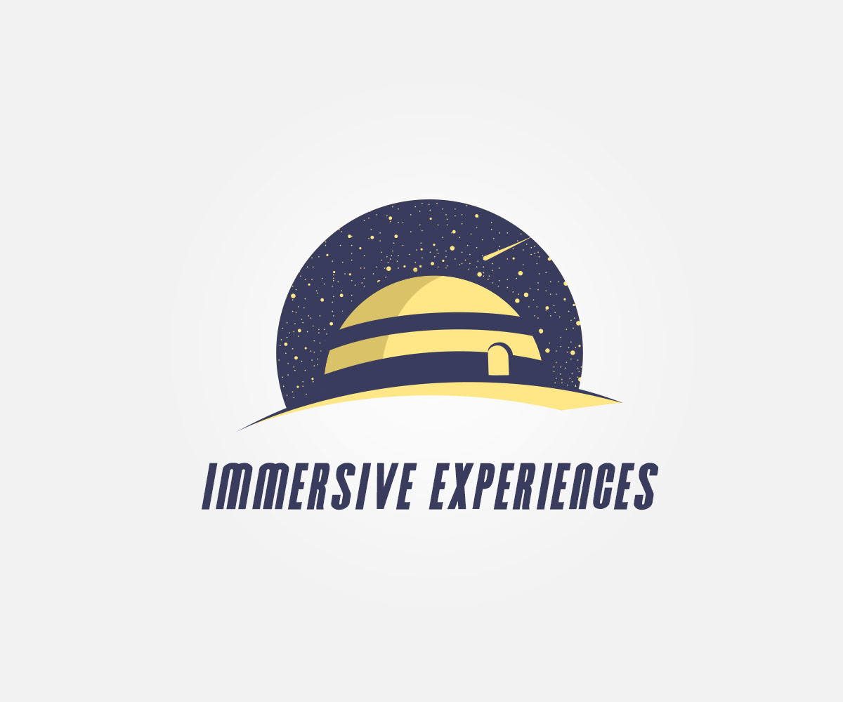 Logo Design by J.allauigan for Immersive Experiences | Design #13075415
